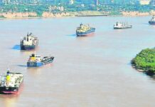 El Gobierno avanza en la recuperación de la soberanía del transporte marítimo y fluvial