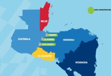 Guatemala y Honduras modernizan la infraestructura en tres fronteras terrestres comunes