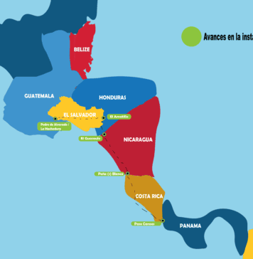 Centroamérica avanza en la gestión coordinada de fronteras