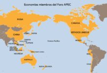 Altos funcionarios ultiman detalles en Corea del Sur para la Cumbre APEC 2025 de esta semana
