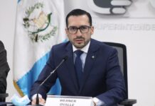 Guatemala: el Director de Aduanas deja el cargo para ser Viceministro Antinarcóticos