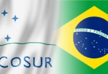 Brasil asumió la presidencia pro tempore del Mercosur por los próximos 6 meses