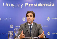 Uruguay presentará en diciembre la solicitud de adhesión al Acuerdo Transpacífico