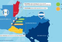 Se recomienda el uso de transmisión electrónica de Declaración Anticipada entre Honduras y Guatemala