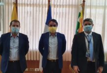 Aduanas de Chile coordina apertura de paso fronterizo en la Región de Arica y Parinacota