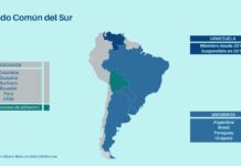 La Cámara de Diputados de Brasil aprueba la adhesión de Bolivia al MERCOSUR