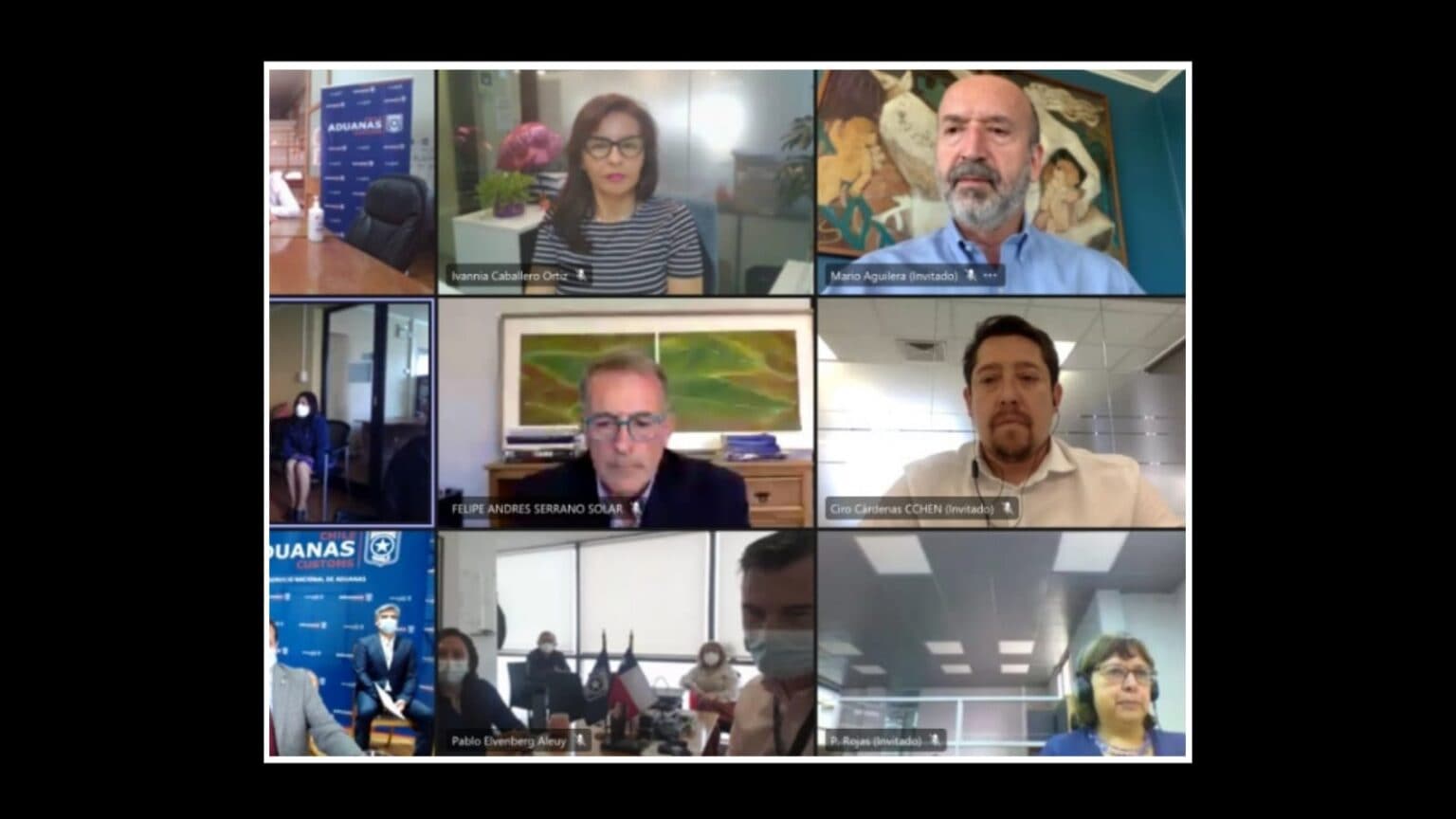 Chile Aduanas Certific A 14 Nuevas Empresas Como Operador Econ mico chile-aduanas-certific-a-14-nuevas-empresas-como-operador-econ-mico