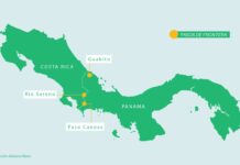 Panamá y Costa Rica revisaron avances de obras que integrarán la zona fronteriza