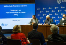 Uruguay presentó las bases del Plan Nacional de Frontera