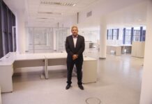 El Tribunal Fiscal de la Nación se muda a la nueva sede