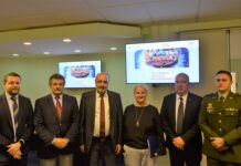 Comenzó en Uruguay el curso del Programa Global de Control de Contenedores