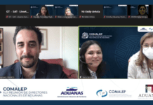Aduanas de 21 países premian a una panameña por su trabajo de control de contendores