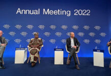 OMC pidió en Davos mayor solidaridad mundial para responder a tantas crisis juntas