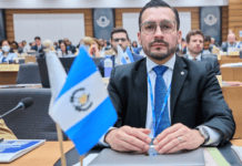 Werner Ovalle hace un balance de su trayectoria en la Vicepresidencia Regional de la OMA para las Américas y el Caribe