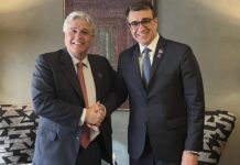 Uruguay y Brasil culminan la incorporación de protocolos sobre zonas francas y yerba mate