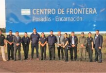 Argentina y Perú estrechan lazos de cooperación en gestión coordinada de fronteras