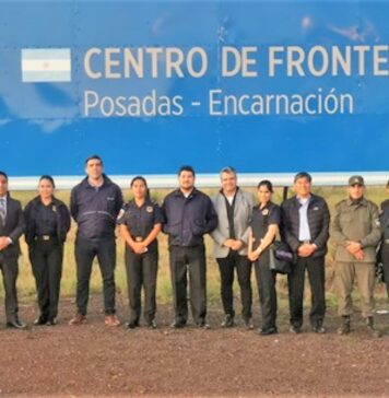 Argentina y Perú estrechan lazos de cooperación en gestión coordinada de fronteras