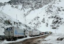 Chile: Aduanas operará con plan de contingencia para atender reapertura de Complejo Los Libertadores