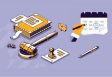 The Tax Court established the judicial recess between July 15 and 28