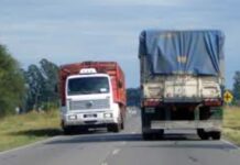 La AFIP instrumenta la carta de porte electrónica para el transporte de derivados de granos