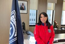 Asumió Alejandra Arriaza: es la primera Directora Nacional de Aduanas de Chile