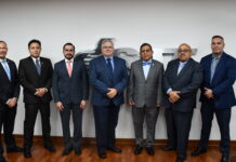 Autoridades de Guatemala y EE.UU. se reúnen para promover la seguridad de la cadena logística