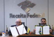 Colombia y Brasil firman convenio para evitar la doble tributación