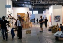 Importación de obras para la nueva edición de arteBA