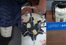 La Aduana evitó un contrabando millonario de semen de toro