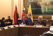 La CAF invita a fortalecer la integración fronteriza en la región