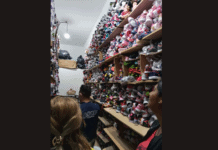 La Aduana detectó fraude marcario en la importación de zapatillas