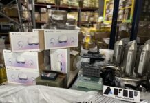 La Aduana evitó importación irregular de mercadería realizada por Courier