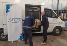La Aduana secuestró más de 4.500 neumáticos en los últimos meses