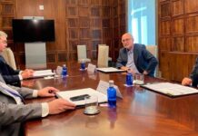 El canciller uruguayo viajó a Europa para avanzar en el acuerdo con Mercosur