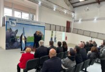 Argentina y Brasil finalizaron el primer ciclo de capacitación en el Centro Regional de Entrenamiento Canino