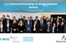 Fortalecen capacidades en Ventanilla Única a la Aduana de Bolivia