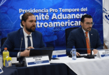 Se realizó la segunda reunión del Comité Aduanero Centroamericano bajo la Presidencia Pro Tempore de la Aduana de Guatemala