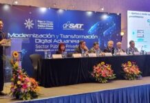 Presentan en Guatemala los avances de la modernización digital aduanera