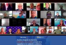CICTE-SELA: centenares de agentes de América Latina asistieron al taller de gestión coordinada de fronteras