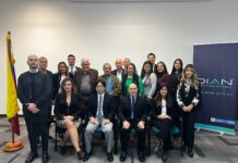 Brindan capacitación a la Aduana de Colombia