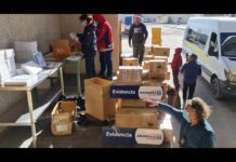 Aduanas de Chile incauta celulares y tablets de alta gama