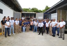 Panamá culmina taller sobre seguridad de fronteras