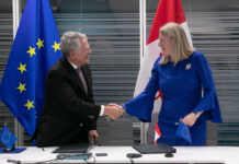 Canadá firma un Acuerdo de Reconocimiento Mutuo con Unión Europea para mejorar la seguridad y facilitar el comercio