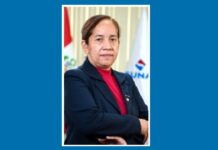 Perú designó a Martha Garamendi Espinoza para liderar la Vicepresidencia Regional de la OMA en las Américas y el Caribe