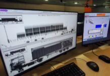 Aduana de Paraguay inauguró primer centro de escaneo de cargas