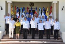 SICA y CAN piden fortalecer coordinación entre ambos esquemas de integración