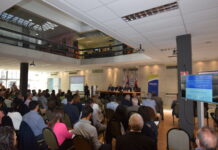 Realizan evento «Fortaleciendo el comercio seguro entre Uruguay y Estados Unidos»