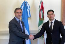 Aduana Argentina concluye con éxito validación conjunta del programa OEA de México
