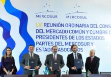Se inciarán estudios para construir nuevo puente internacional entre Argentina y Uruguay