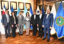 Guatemala entrega presidencia del Comité Aduanero Centroamericano a El Salvador